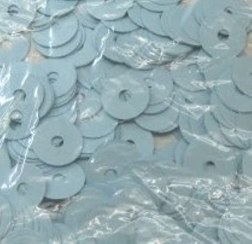 Unterlegscheiben aus Papier für Klavier und Flügel Vorderdruckscheiben 22 mm Ø -1.000 Stück- (0,25 mm) von MEYNE