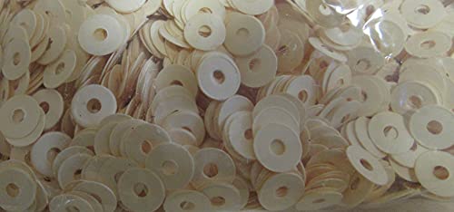 Unterlegscheiben aus Papier für Klavier und Flügel Waagebalkenscheiben 12 mm Ø -1.000 Stück- (0,25 mm) von MEYNE