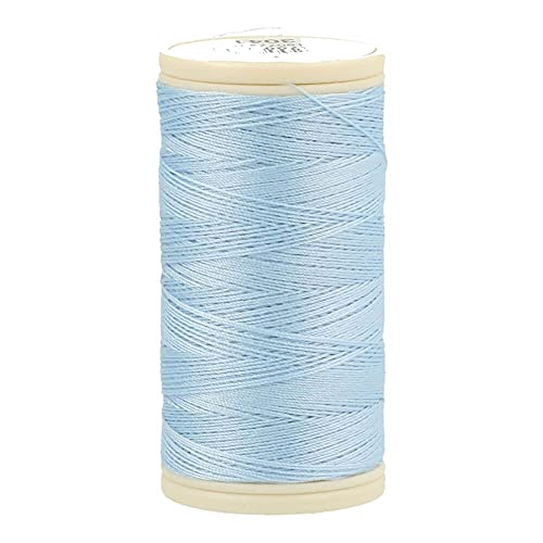 MEZ GmbH D4646-3041 Nähgarn, Polyester, 3041 Blau, 200 m, meter von MEZ GmbH