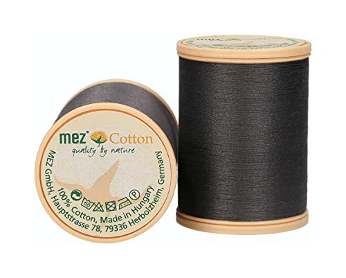 Mez Cotton, Stärke: 50, Aufmachung: 1000M 7010 Nähgarne von MEZ