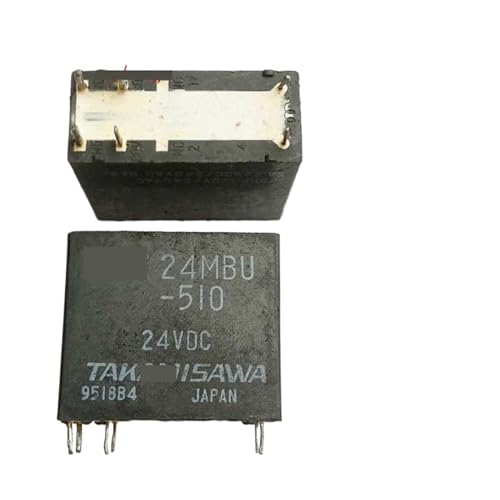MEgLob VB24MBU-510 24 VDC VB-Serie 5 A 6 Fuß von MEgLob