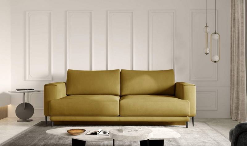 MF Design 2-Sitzer Daria 2-Sitzer, mit Bettfunktion von MF Design