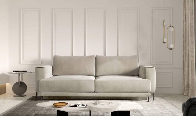 MF Design 2-Sitzer Daria 2-Sitzer, mit Bettfunktion von MF Design