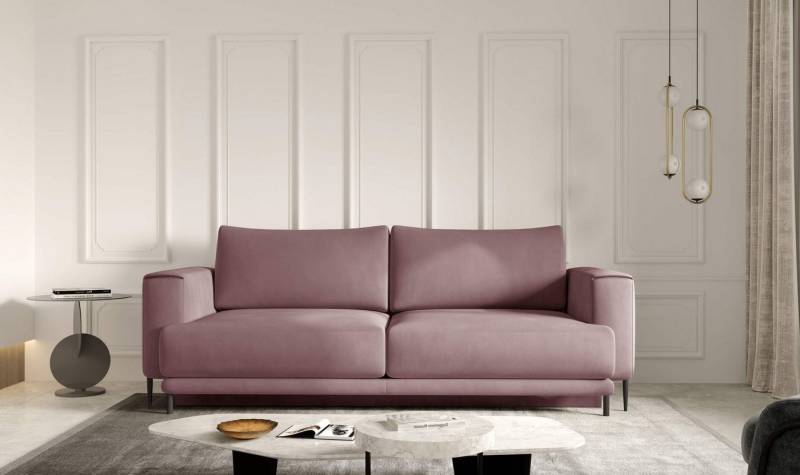 MF Design 2-Sitzer Daria 2-Sitzer, mit Bettfunktion von MF Design