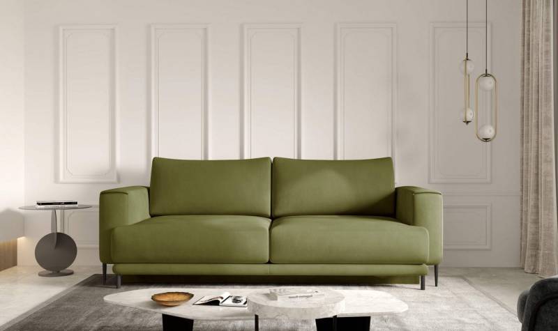 MF Design 2-Sitzer Daria 2-Sitzer, mit Bettfunktion von MF Design