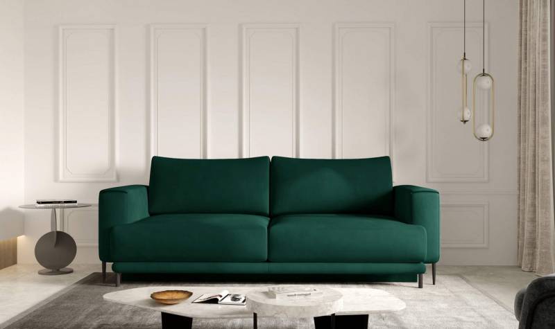 MF Design 2-Sitzer Daria 2-Sitzer, mit Bettfunktion von MF Design