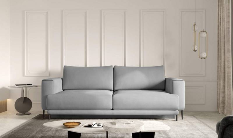 MF Design 2-Sitzer Daria 2-Sitzer, mit Bettfunktion von MF Design