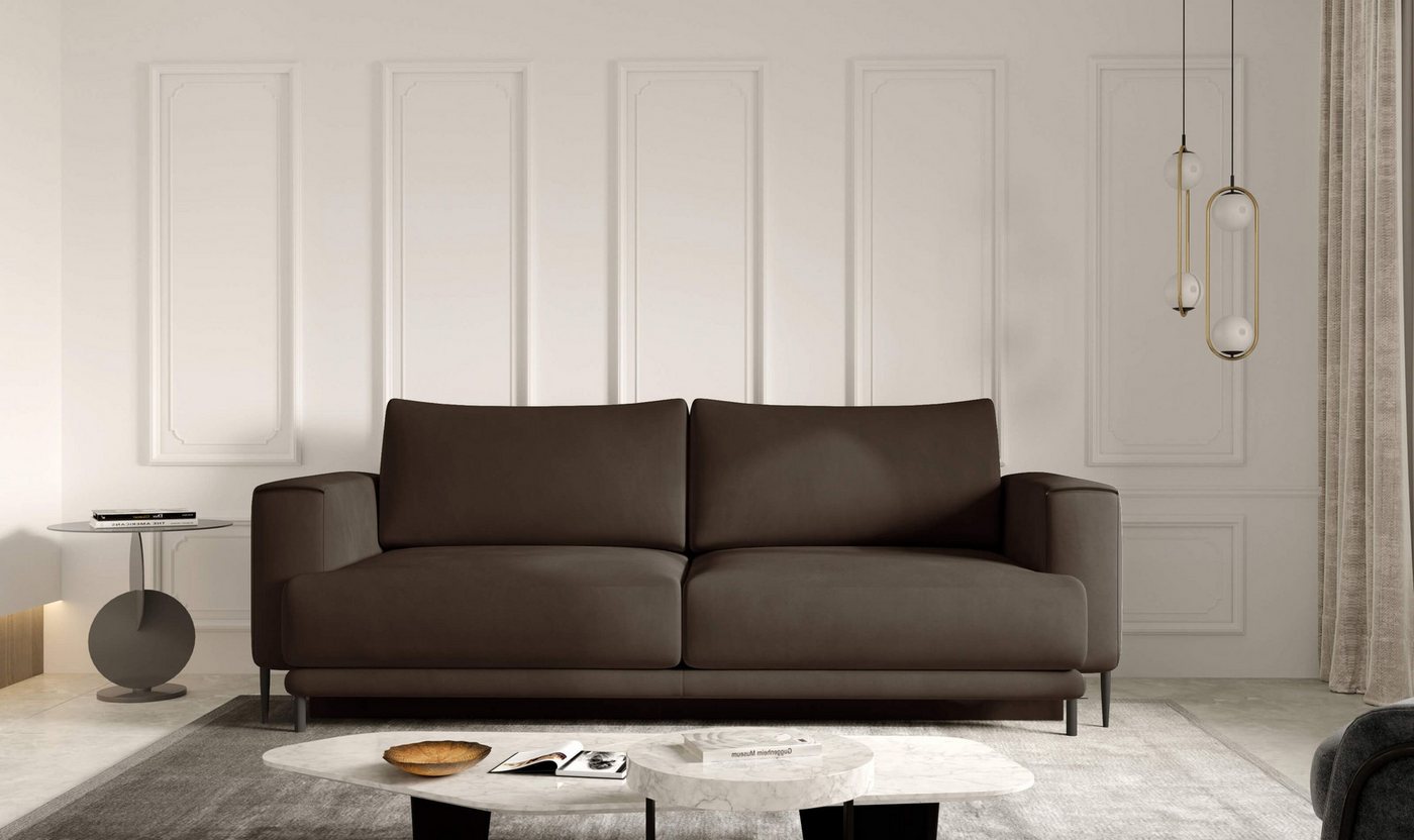 MF Design 2-Sitzer Daria 2-Sitzer, mit Bettfunktion von MF Design