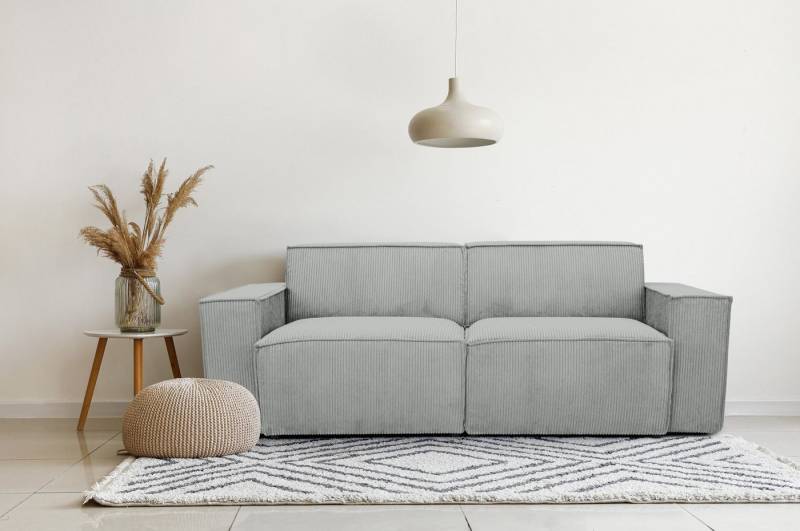 MF Design 2-Sitzer Element, Frei im Raum stellbar von MF Design