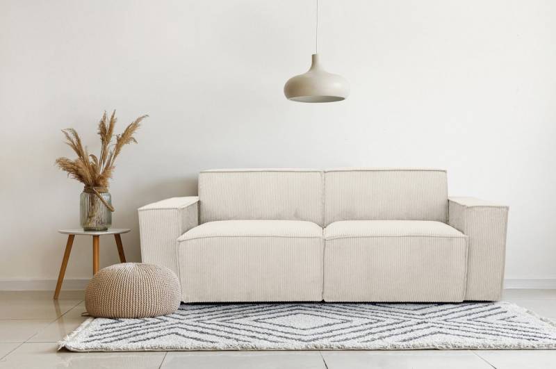 MF Design 2-Sitzer Element, Frei im Raum stellbar von MF Design
