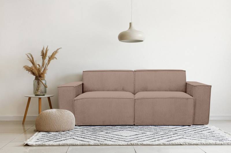 MF Design 2-Sitzer Element, Frei im Raum stellbar von MF Design