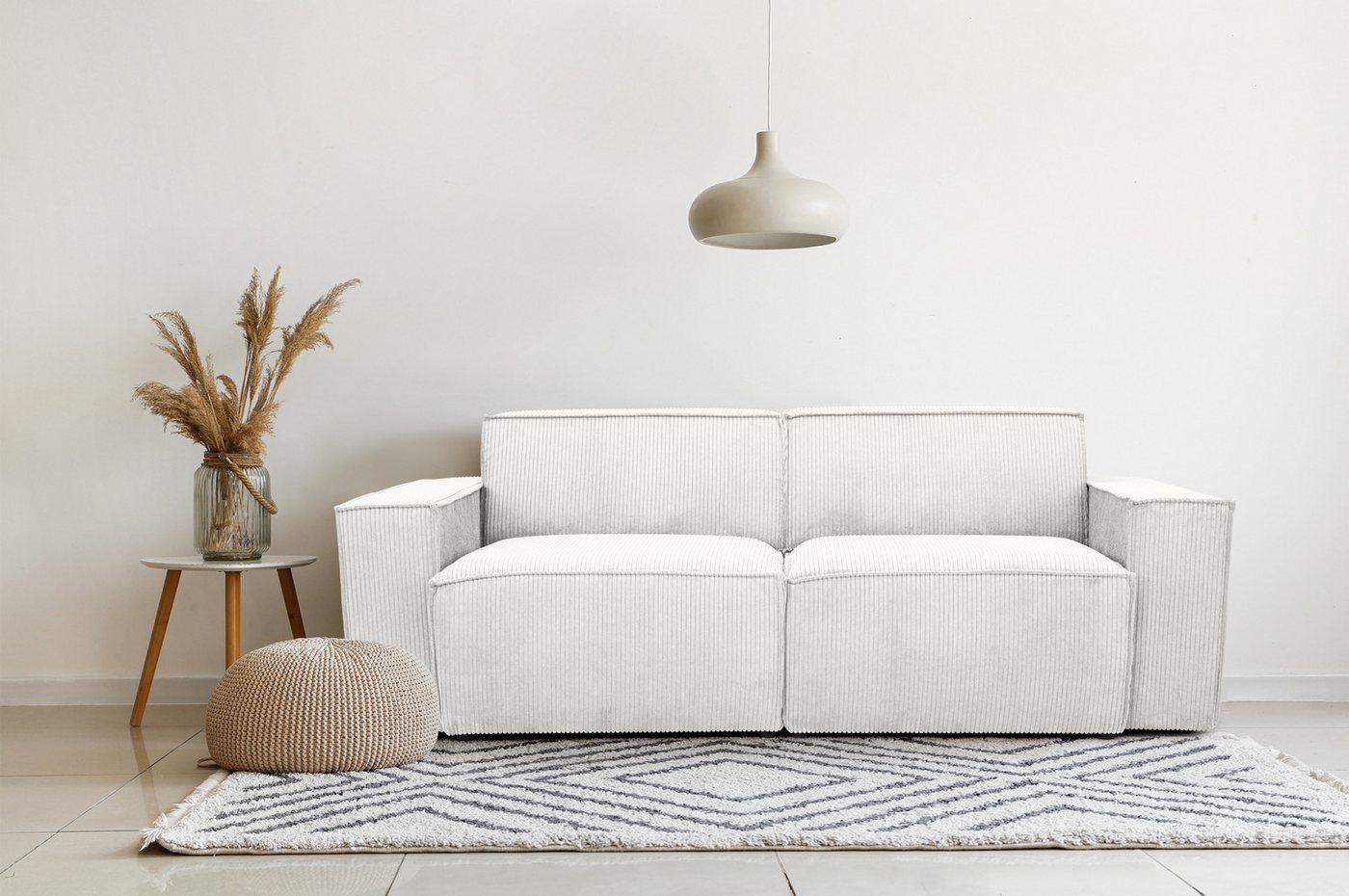 MF Design 2-Sitzer Element, Frei im Raum stellbar MF Design 2-Sitzer Element, Frei im Raum stellbar von MF Design