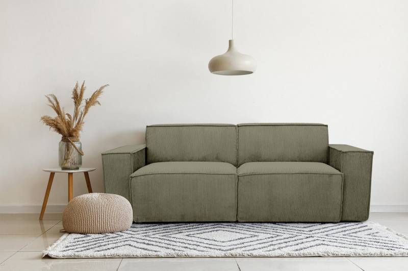 MF Design 2-Sitzer Element, Frei im Raum stellbar von MF Design