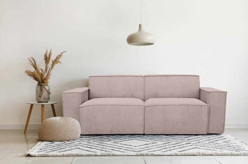 MF Design 2-Sitzer Element, Frei im Raum stellbar von MF Design