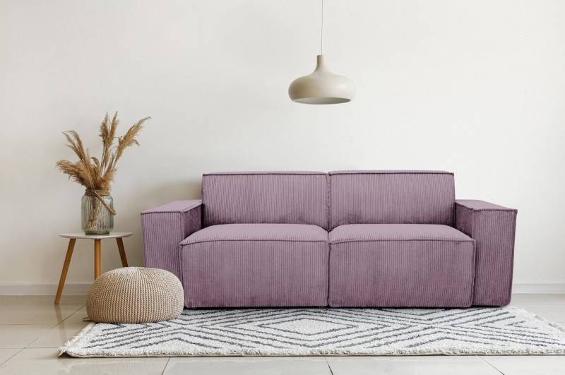 MF Design 2-Sitzer Element, Frei im Raum stellbar von MF Design