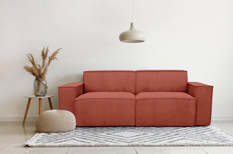 MF Design 2-Sitzer Element, Frei im Raum stellbar von MF Design
