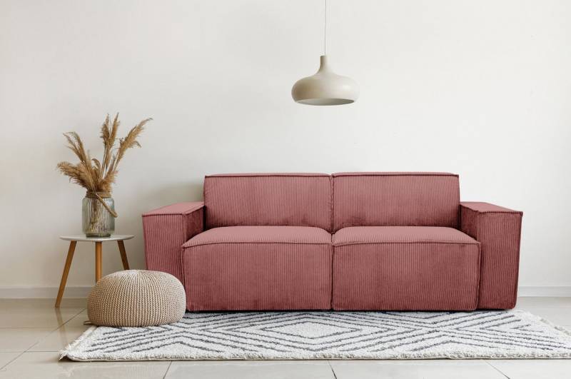 MF Design 2-Sitzer Element, Frei im Raum stellbar von MF Design