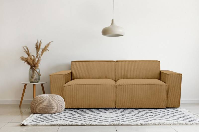 MF Design 2-Sitzer Element, Frei im Raum stellbar von MF Design