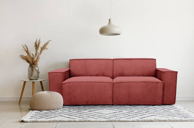 MF Design 2-Sitzer Element, Frei im Raum stellbar von MF Design