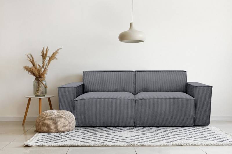 MF Design 2-Sitzer Element, Frei im Raum stellbar von MF Design