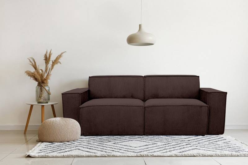 MF Design 2-Sitzer Element, Frei im Raum stellbar von MF Design