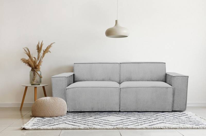 MF Design 2-Sitzer Element, Frei im Raum stellbar von MF Design