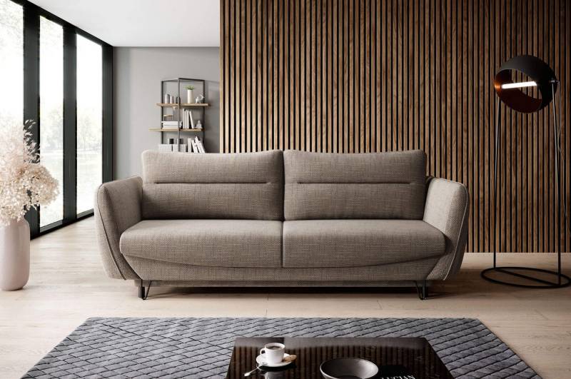 MF Design 2-Sitzer Sonic, mit Bettfunktion von MF Design