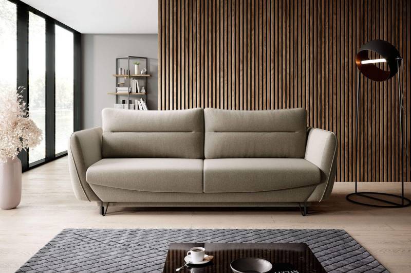 MF Design 2-Sitzer Sonic, mit Bettfunktion von MF Design