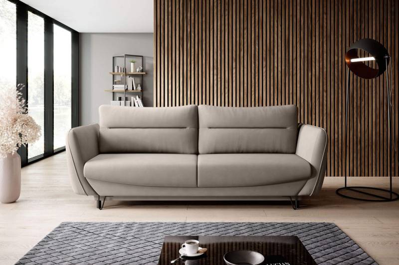 MF Design 2-Sitzer Sonic, mit Bettfunktion von MF Design