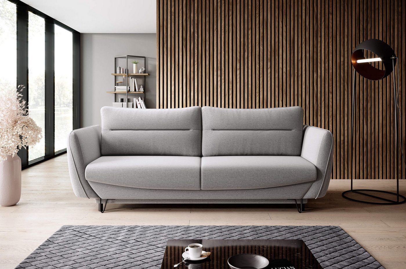 MF Design 2-Sitzer Sonic, mit Bettfunktion von MF Design