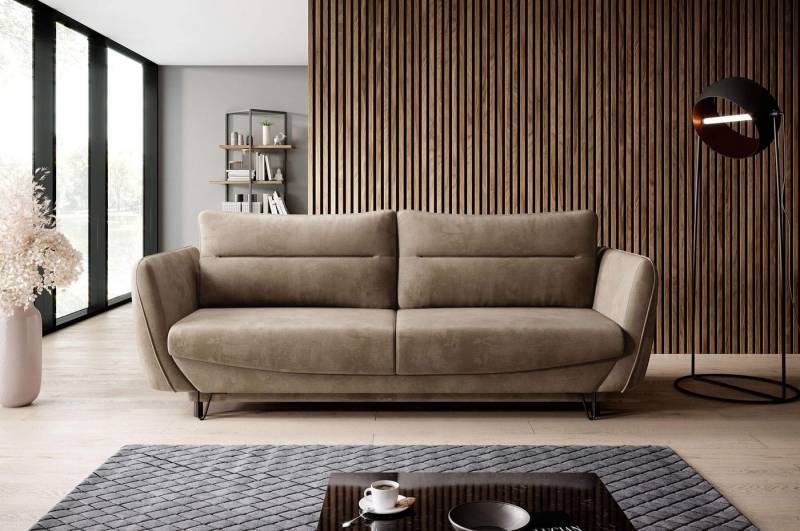 MF Design 2-Sitzer Sonic, mit Bettfunktion von MF Design