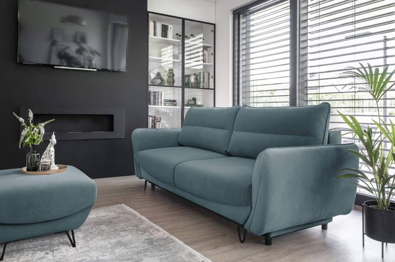 MF Design 2-Sitzer Sonic, mit Bettfunktion von MF Design