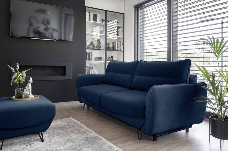MF Design 2-Sitzer Sonic, mit Bettfunktion von MF Design