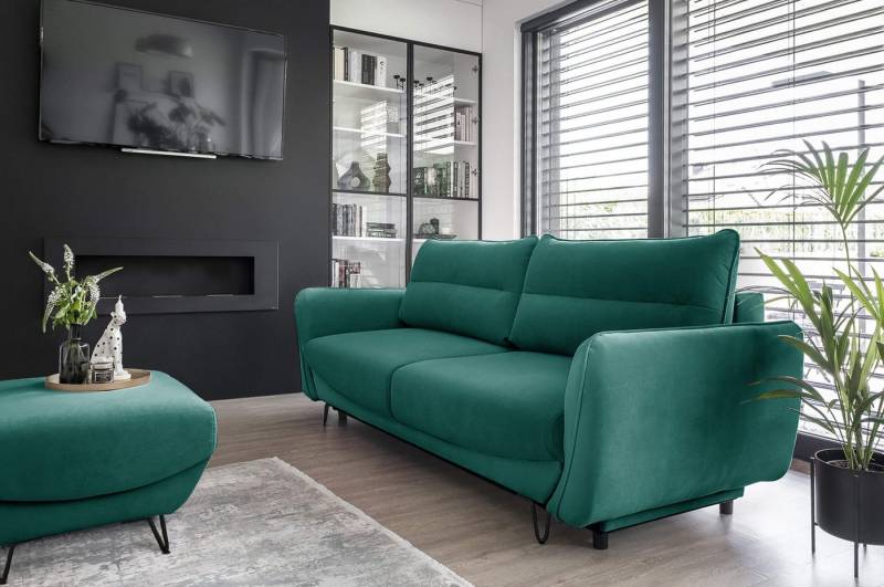 MF Design 2-Sitzer Sonic, mit Bettfunktion von MF Design