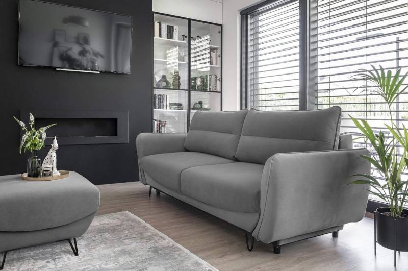 MF Design 2-Sitzer Sonic, mit Bettfunktion von MF Design