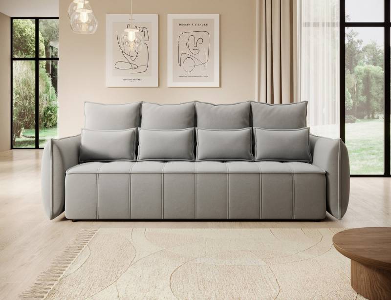MF Design 3-Sitzer Wilson, mit Bettfunktion von MF Design