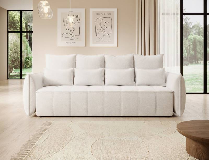 MF Design 3-Sitzer Wilson, mit Bettfunktion von MF Design