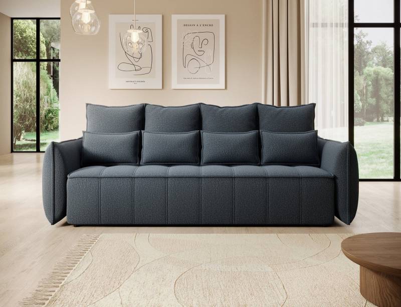 MF Design 3-Sitzer Wilson, mit Bettfunktion von MF Design