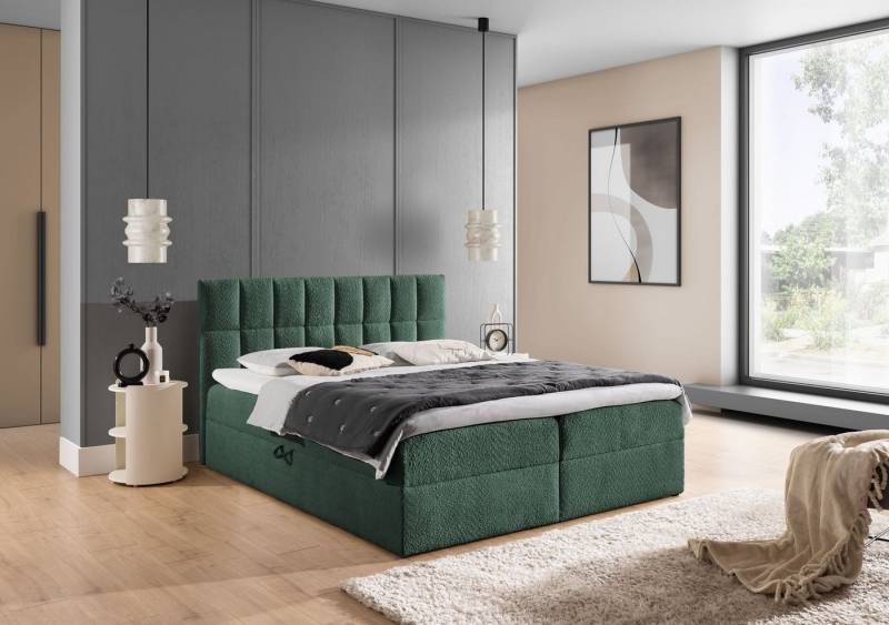 MF Design Boxbett Panama, inkl. Topper von MF Design