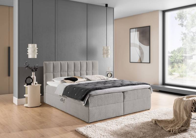 MF Design Boxbett Panama, inkl. Topper von MF Design