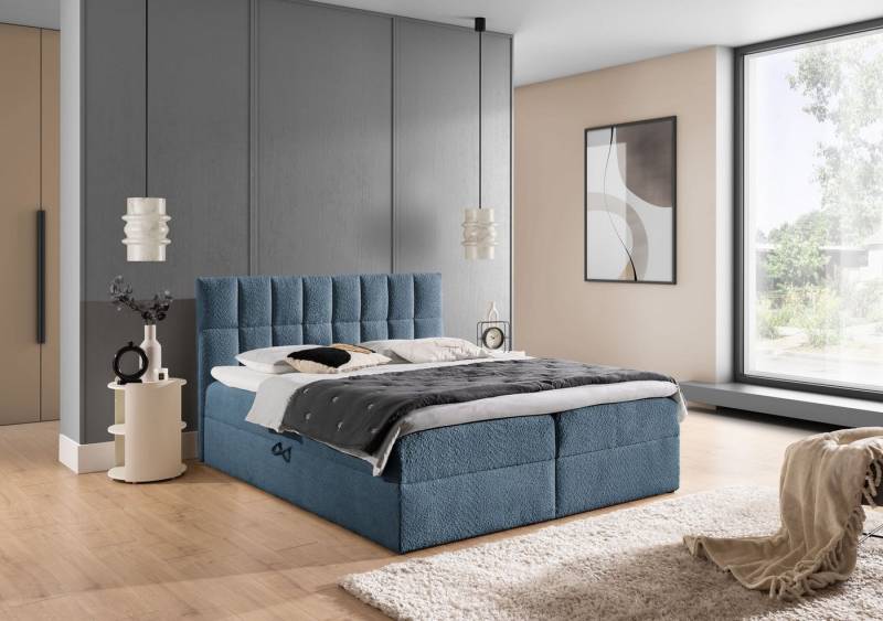 MF Design Boxbett Panama, inkl. Topper von MF Design