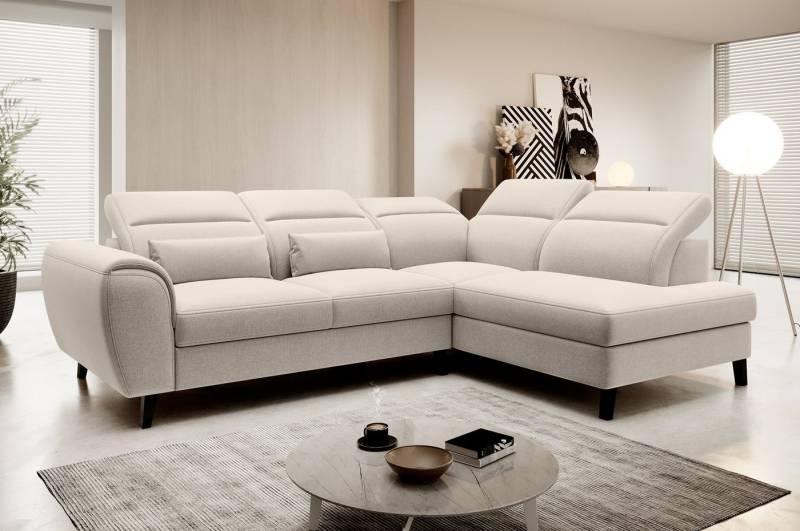 MF Design Polsterecke, mit Bettfunktion von MF Design