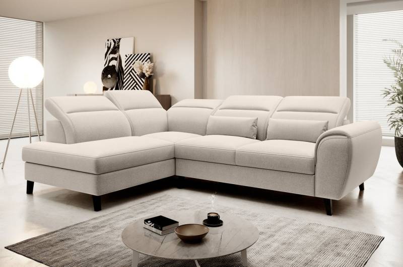 MF Design Polsterecke, mit Bettfunktion von MF Design