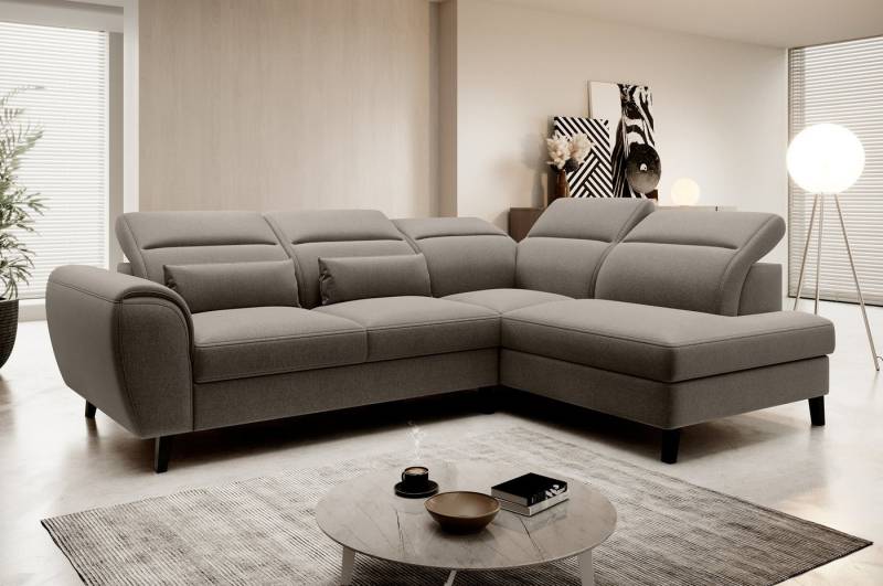 MF Design Polsterecke, mit Bettfunktion von MF Design
