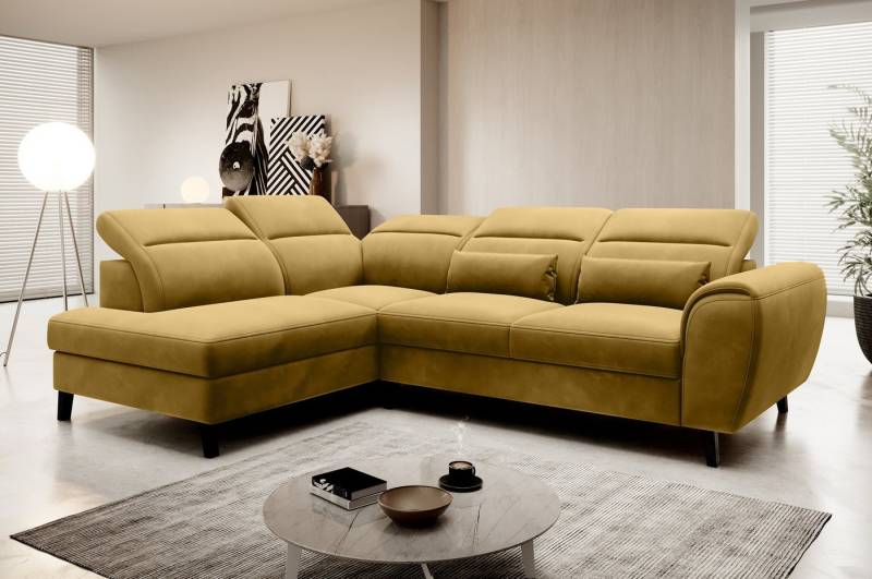 MF Design Polsterecke, mit Bettfunktion von MF Design