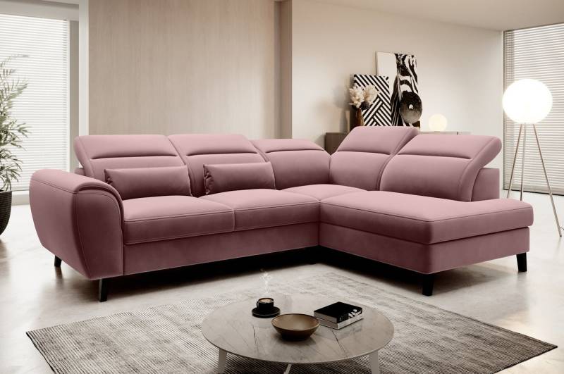 MF Design Polsterecke, mit Bettfunktion von MF Design