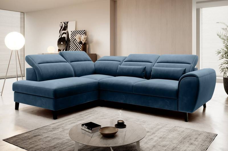 MF Design Polsterecke, mit Bettfunktion von MF Design
