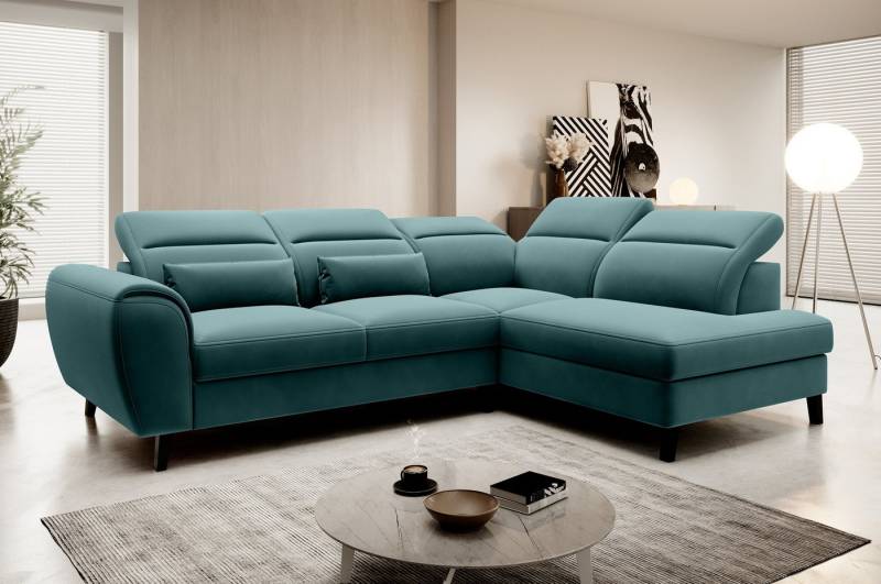 MF Design Polsterecke, mit Bettfunktion von MF Design