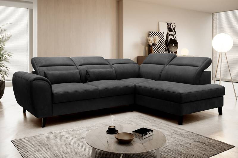MF Design Polsterecke, mit Bettfunktion von MF Design