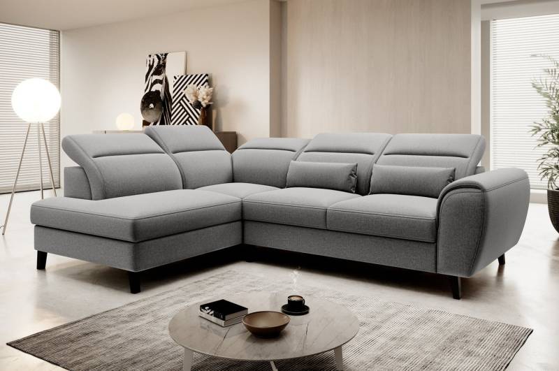 MF Design Polsterecke, mit Bettfunktion von MF Design